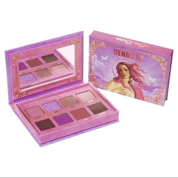 Lime Crime Other - Lime Crime Venus III Eyeshadow Palette